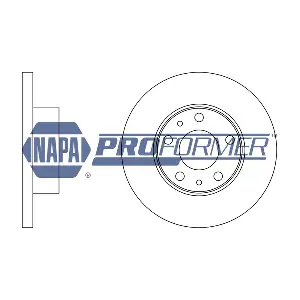 PBD8449 NAPA