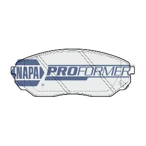 NAPA PBP7438
