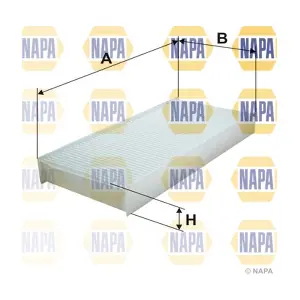 NFC4125 NAPA