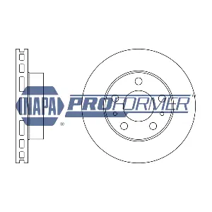 NAPA PBD8197