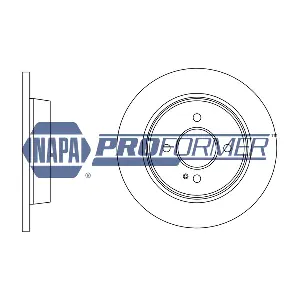 PBD8570 NAPA