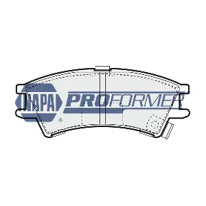 NAPA PBP7524
