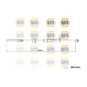 NPC1631 NAPA