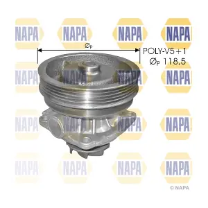 NAPA NWP1490