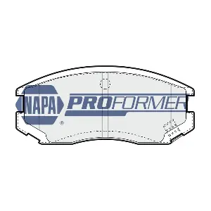 NAPA PBP7372