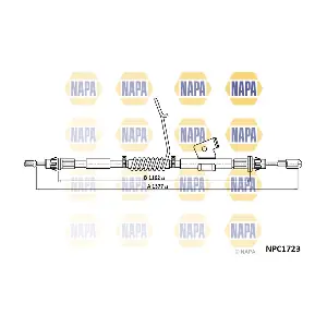 NPC1723 NAPA
