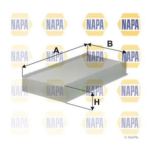 NAPA NFC4041