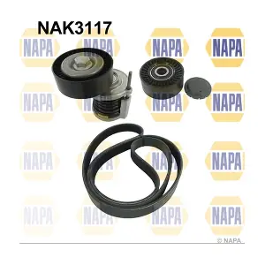 NAK3117 NAPA