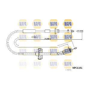 NAPA NPC1161