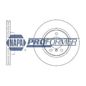 NAPA PBD8703
