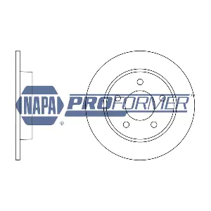 PBD8623 NAPA