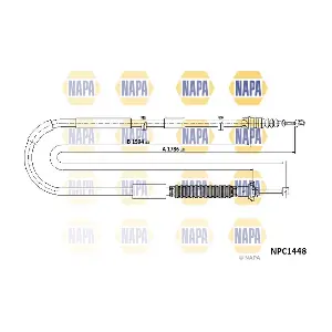 NAPA NPC1448