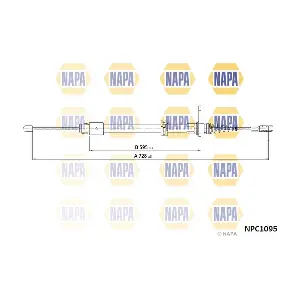 NPC1095 NAPA