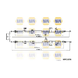 NPC1376 NAPA