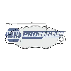 NAPA PBP7465