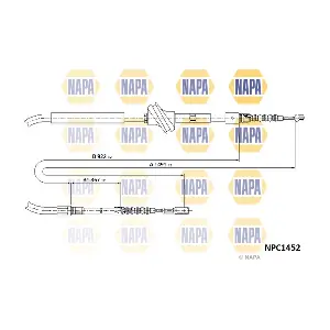 NPC1452 NAPA