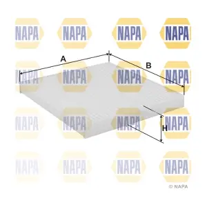 NFC4325 NAPA