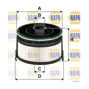 NFF2265 NAPA