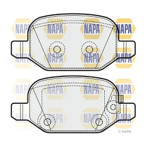 NAPA NBP1610