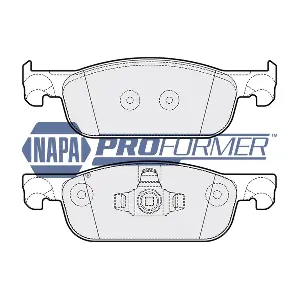 NAPA PBP7455