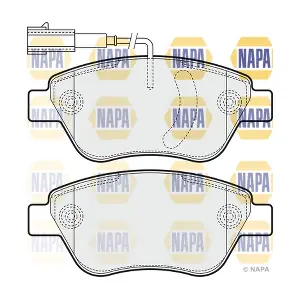 NAPA NBP1584