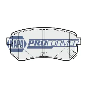 NAPA PBP7544