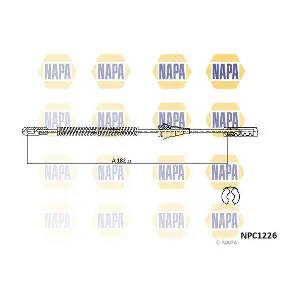 NAPA NPC1226