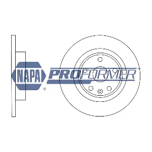 NAPA PBD8130
