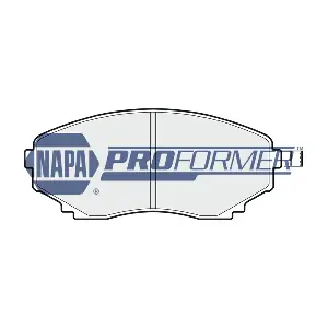 NAPA PBP7610