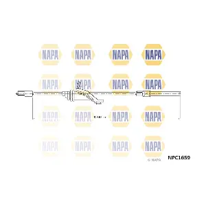 NAPA NPC1659