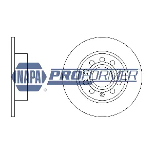 PBD8397 NAPA