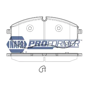 PBP7831 NAPA