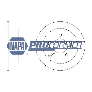 PBD8701 NAPA