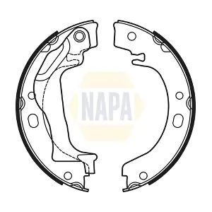 NAPA NBS5032