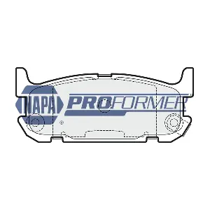 NAPA PBP7654