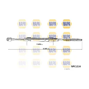 NPC1216 NAPA