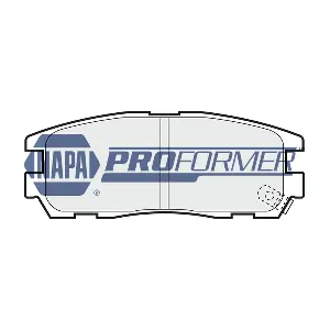 NAPA PBP7307