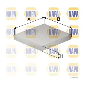NFC4289 NAPA