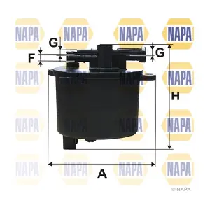 NAPA NFF2132