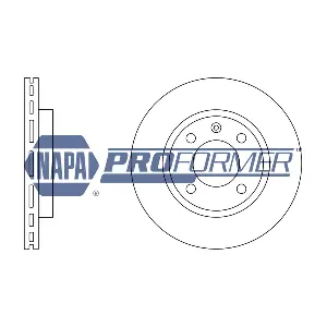 NAPA PBD8412