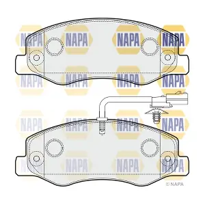 NAPA NBP1408