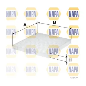 NFC4287 NAPA