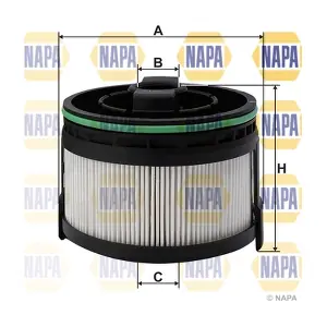 NFF2236 NAPA