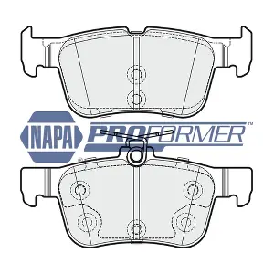 NAPA PBP7100