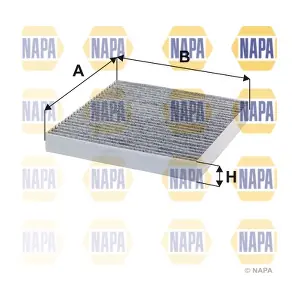 NAPA NFC4316