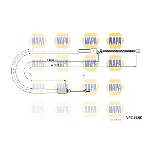NPC1580 NAPA