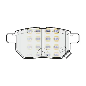 NAPA NBP1036