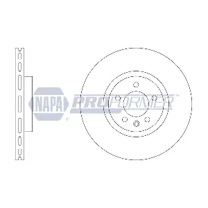 NAPA PBD8006
