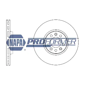 NAPA PBD8014