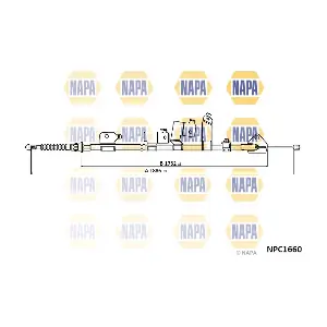 NPC1660 NAPA